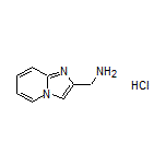 Imidazo[1,2-a]pyridin-2-ylmethanamine Hydrochloride