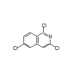 1,3,6-Trichloroisoquinoline