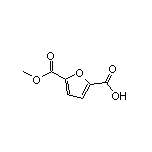 5-(Methoxycarbonyl)furan-2-carboxylic Acid