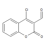 4-Chloro-2-oxo-2H-chromene-3-carbaldehyde