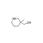 3-Methylpiperidine-3-methanol