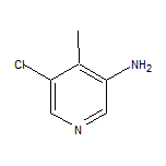 5-Chloro-4-methylpyridin-3-amine