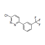 3-Chloro-6-[3-(trifluoromethyl)phenyl]pyridazine