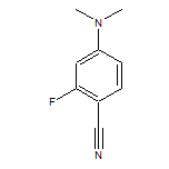 4-(Dimethylamino)-2-fluorobenzonitrile