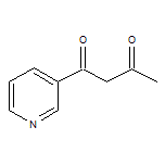 1-(Pyridin-3-yl)-1,3-butanedione