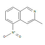3-Methyl-5-nitroisoquinoline