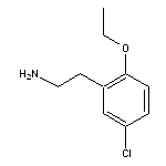 2-(5-chloro-2-ethoxyphenyl)ethan-1-amine