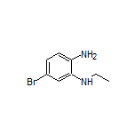 5-Bromo-N1-ethylbenzene-1,2-diamine