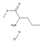 Methyl 2-Aminopentanoate Hydrochloride