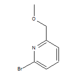 2-Bromo-6-(methoxymethyl)pyridine
