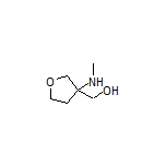 [3-(Methylamino)tetrahydrofuran-3-yl]methanol