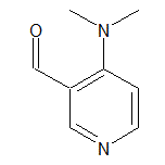 4-(Dimethylamino)pyridine-3-carbaldehyde