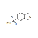 1,3-Dihydroisobenzofuran-5-sulfonamide