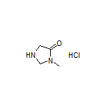 3-Methylimidazolidin-4-one Hydrochloride