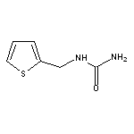 1-(Thiophen-2-ylmethyl)urea