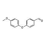 4-(4-Methoxyphenoxy)benzaldehyde
