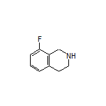 8-Fluoro-1,2,3,4-tetrahydroisoquinoline