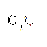 2-chloro-N,N-diethyl-2-phenylacetamide