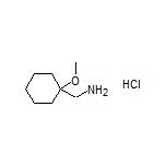 (1-Methoxycyclohexyl)methanamine Hydrochloride