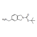 (2-Boc-isoindolin-5-yl)methanamine