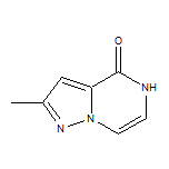 2-Methylpyrazolo[1,5-a]pyrazin-4(5H)-one