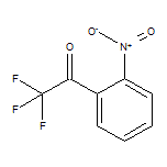 2,2,2-Trifluoro-1-(2-nitrophenyl)ethanone