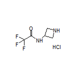 N-(Azetidin-3-yl)-2,2,2-trifluoroacetamide Hydrochloride