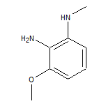 3-Methoxy-1-N-methyl-1,2-benzenediamine