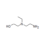 2-[(2-Aminoethyl)(ethyl)amino]ethanol