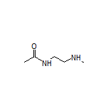 N-[2-(Methylamino)ethyl]acetamide