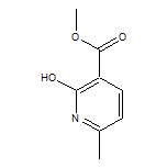 Methyl 2-Hydroxy-6-methylpyridine-3-carboxylate