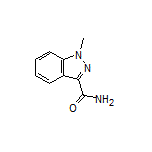 1-Methyl-1H-indazole-3-carboxamide