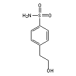 4-(2-Hydroxyethyl)benzene-1-sulfonamide