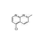 5-Chloro-2-methyl-1,8-naphthyridine