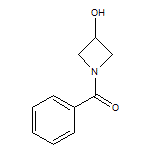 1-Benzoylazetidin-3-ol