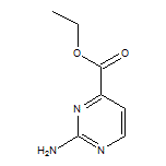 Ethyl 2-Aminopyrimidine-4-carboxylate