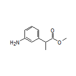 Methyl 2-(3-Aminophenyl)propanoate