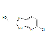 (5-Chloro-3H-imidazo[4,5-b]pyridin-2-yl)methanol