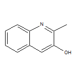 2-Methylquinolin-3-ol