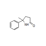 5-Methyl-5-phenylpyrrolidin-2-one