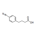 4-(4-Cyanophenyl)butanoic Acid