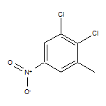 1,2-Dichloro-3-methyl-5-nitrobenzene
