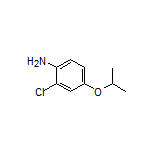 2-Chloro-4-isopropoxyaniline