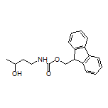 4-(Fmoc-amino)-2-butanol
