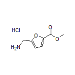 Methyl 5-(Aminomethyl)furan-2-carboxylate Hydrochloride