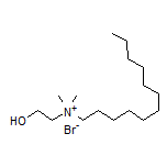N-(2-Hydroxyethyl)-N,N-dimethyldodecan-1-aminium Bromide