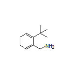 2-(tert-Butyl)benzylamine