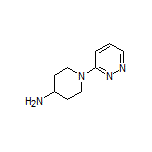1-(3-Pyridazinyl)piperidin-4-amine