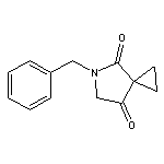 5-Benzyl-5-azaspiro[2.4]heptane-4,7-dione