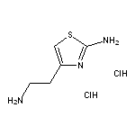 4-(2-Aminoethyl)thiazol-2-amine Dihydrochloride